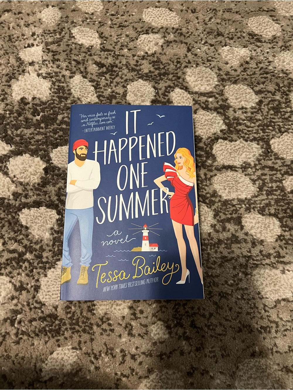 ALL BOOKS 6 for $20 | It Happened One Summer by Tessa Bailey